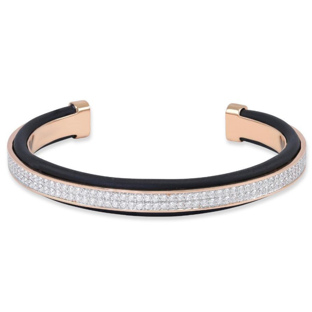 Cartier mens diamond on sale bracelet